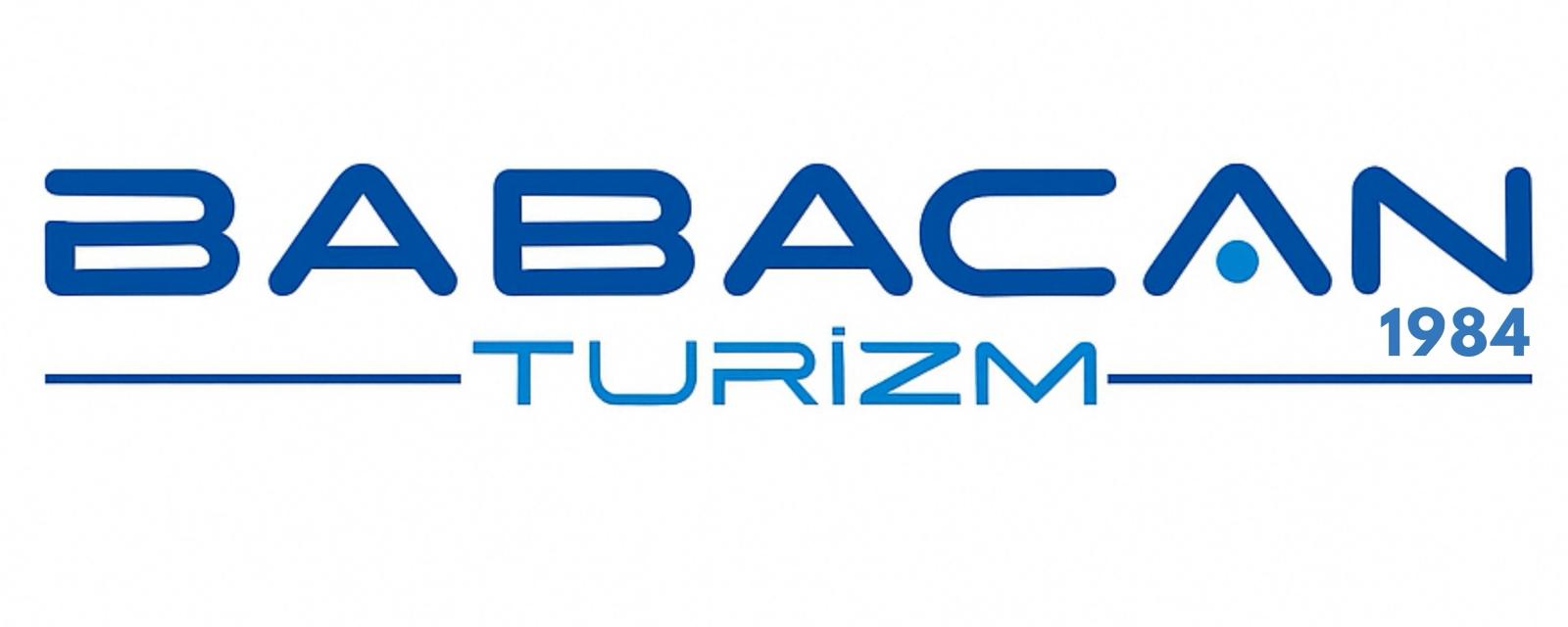 Babacan Turizm logosu